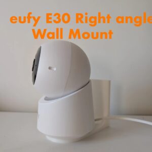 EUFY E30 Wall Mount 90 Degree