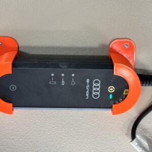 Audi E-Tron Charger Mount
