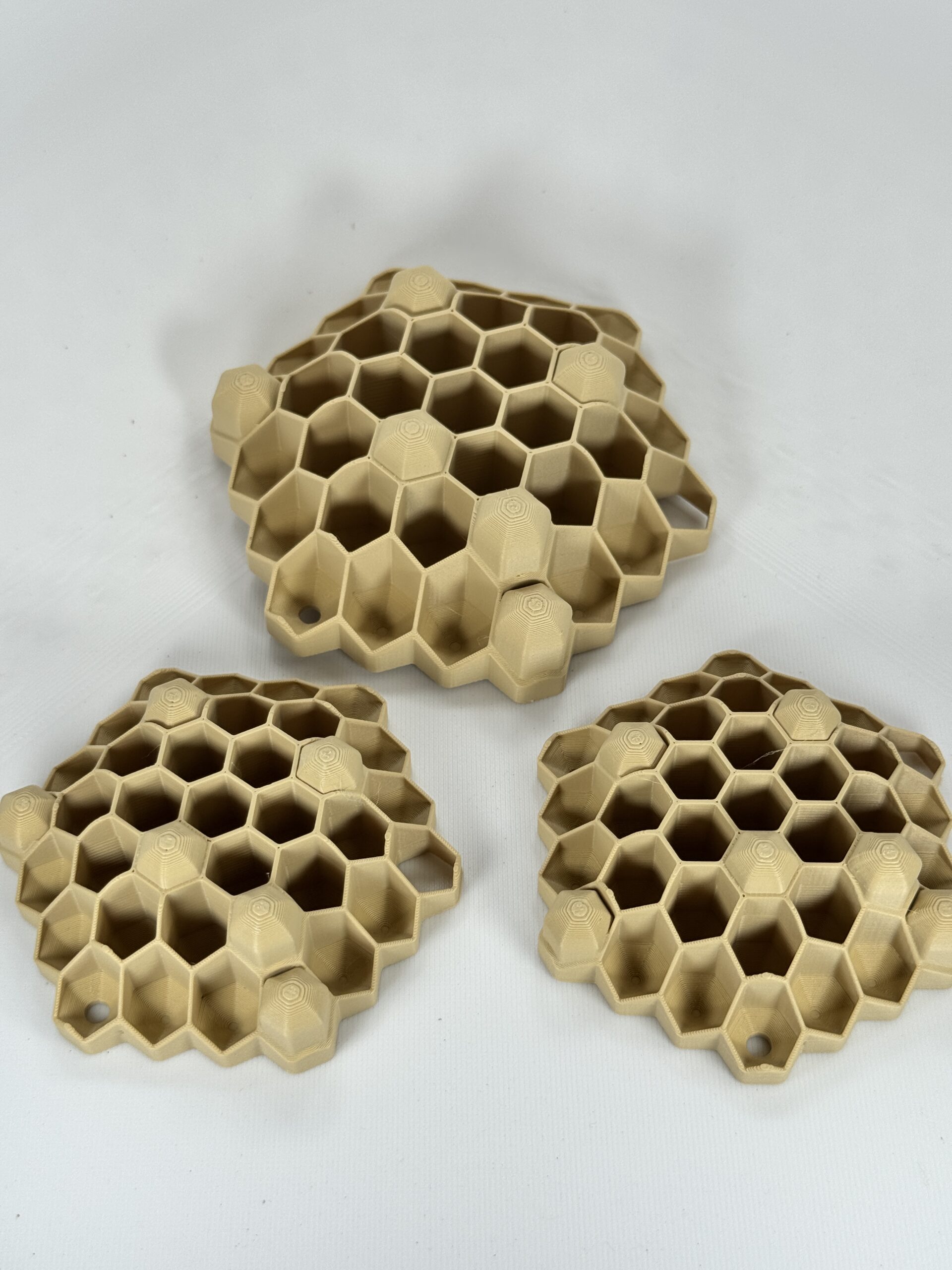 Wasp Deterrent Fake Nest – Chemical-Free Wasp Repellent (Set of 3) - Image 11