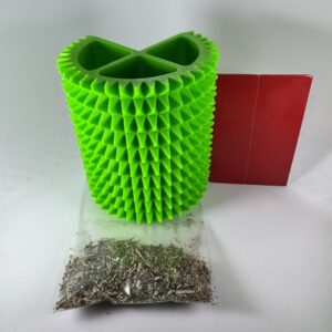 Kitty Korner Self Grooming Scritcher