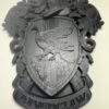 Harry Potter Decorative House Coat Of Arms