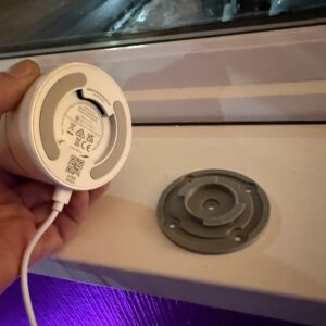 Eufy Indoor cam 2K Pan & Tilt Mount