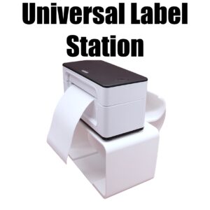 Universal Label Station