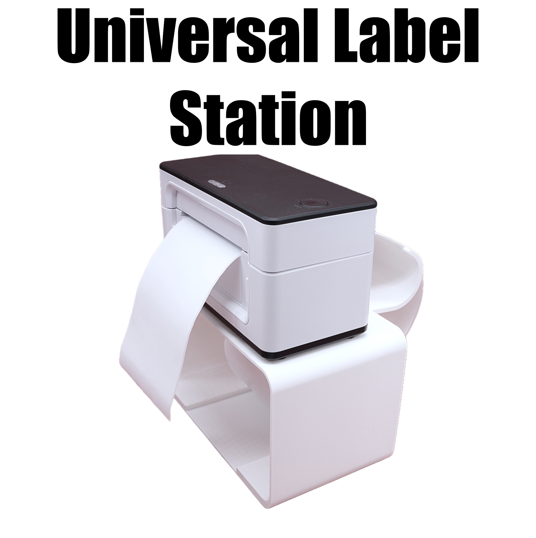 Universal Label Station
