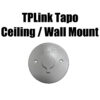 TP-link Tapo ceiling / wall mount C200 / C210 / C220 / C201 / C202 / C211 / C212 / C222 / C230 (3-Pack)