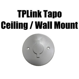 TP-link Tapo ceiling / wall mount C200 / C210 / C220 / C201 / C202 / C211 / C212 / C222 / C230 (3-Pack)