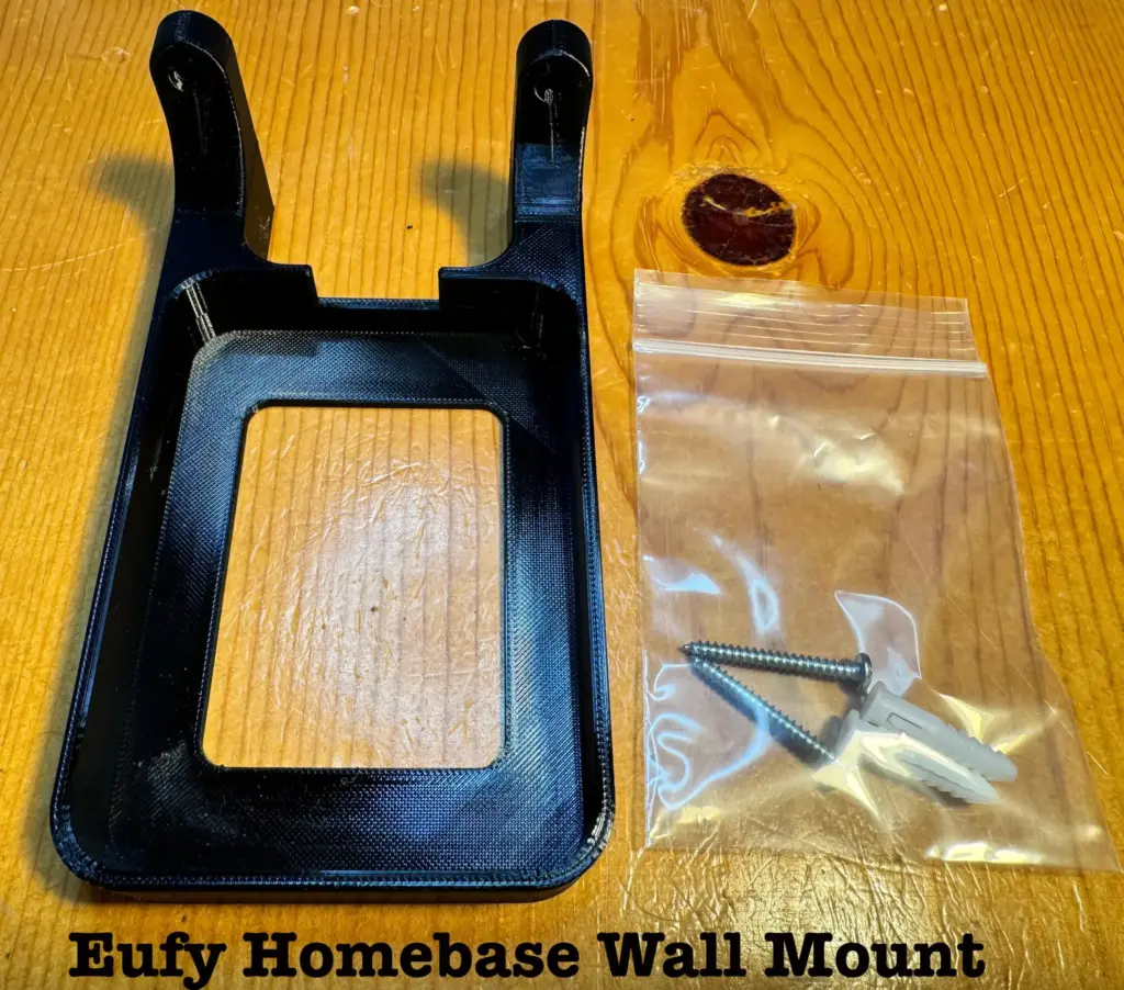 Eufy Homebase Wall Mount