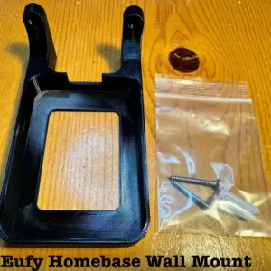 Eufy Homebase Wall Mount