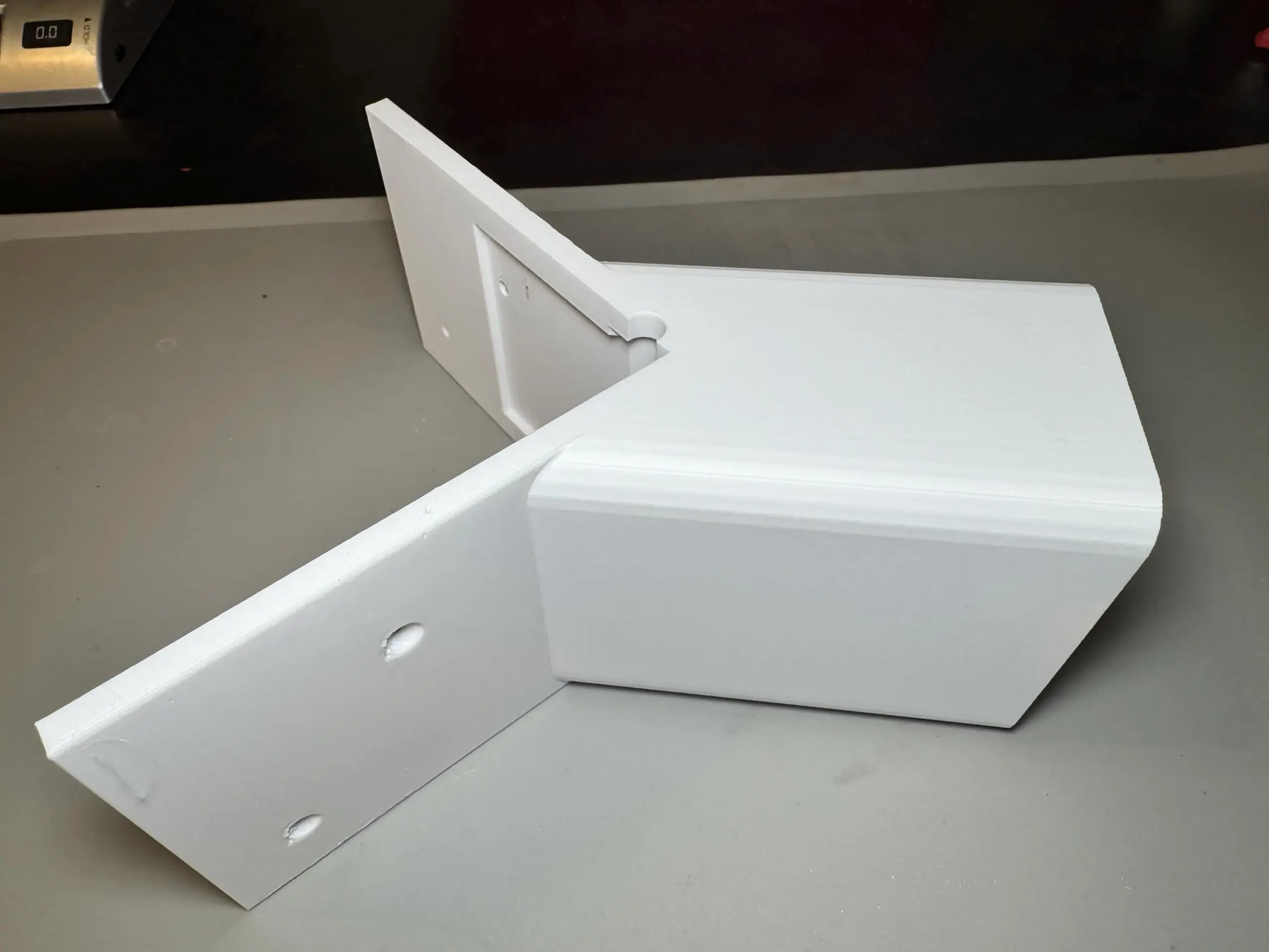 Tapo C520WS / C510W / C500 / C530WS Corner Mount - Image 3