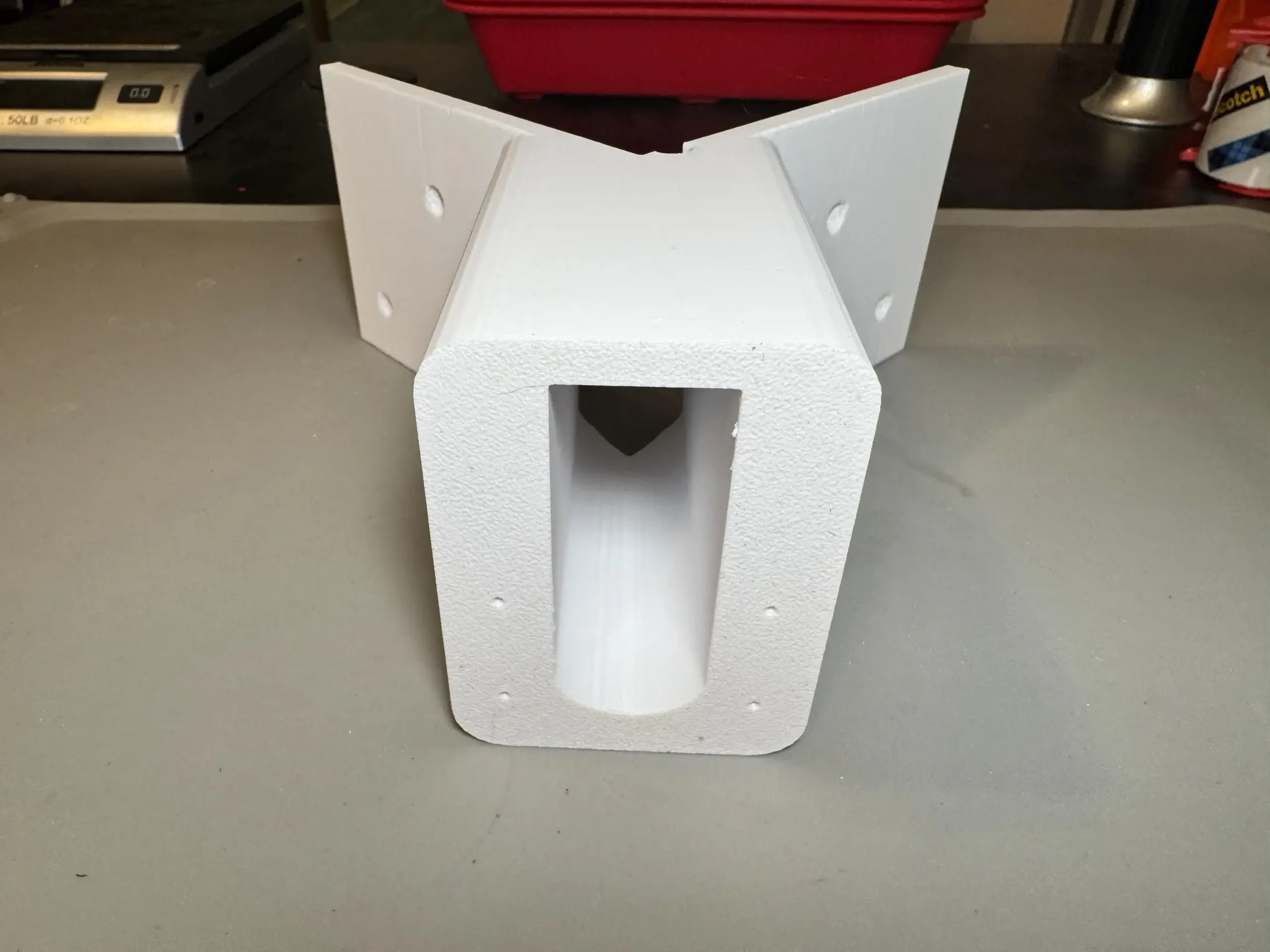 Tapo C520WS / C510W / C500 / C530WS Corner Mount - Image 4