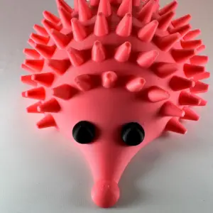 Porci-Puss Self Groomer for cats.