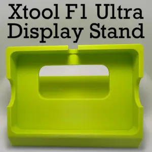 Xtool F1  Ultra Display Stand