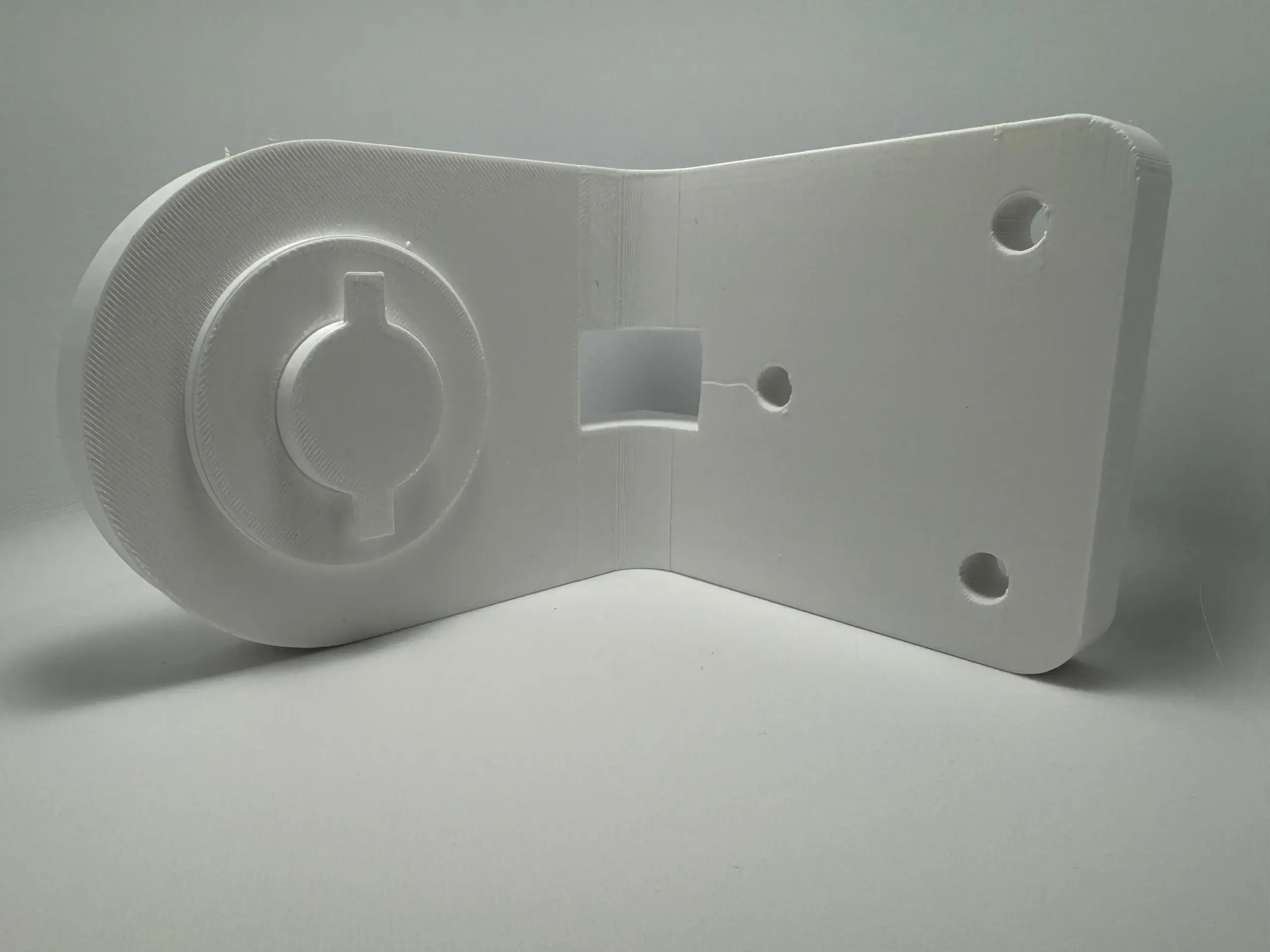 TP-Link TAPO C200, C210, C211, C220, C225, and C230 Camera Right Hand Wall Mount - Image 6