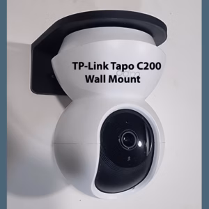 TP-Link Tapo C200 / C220 / C222 / C230 Series Wall Mount