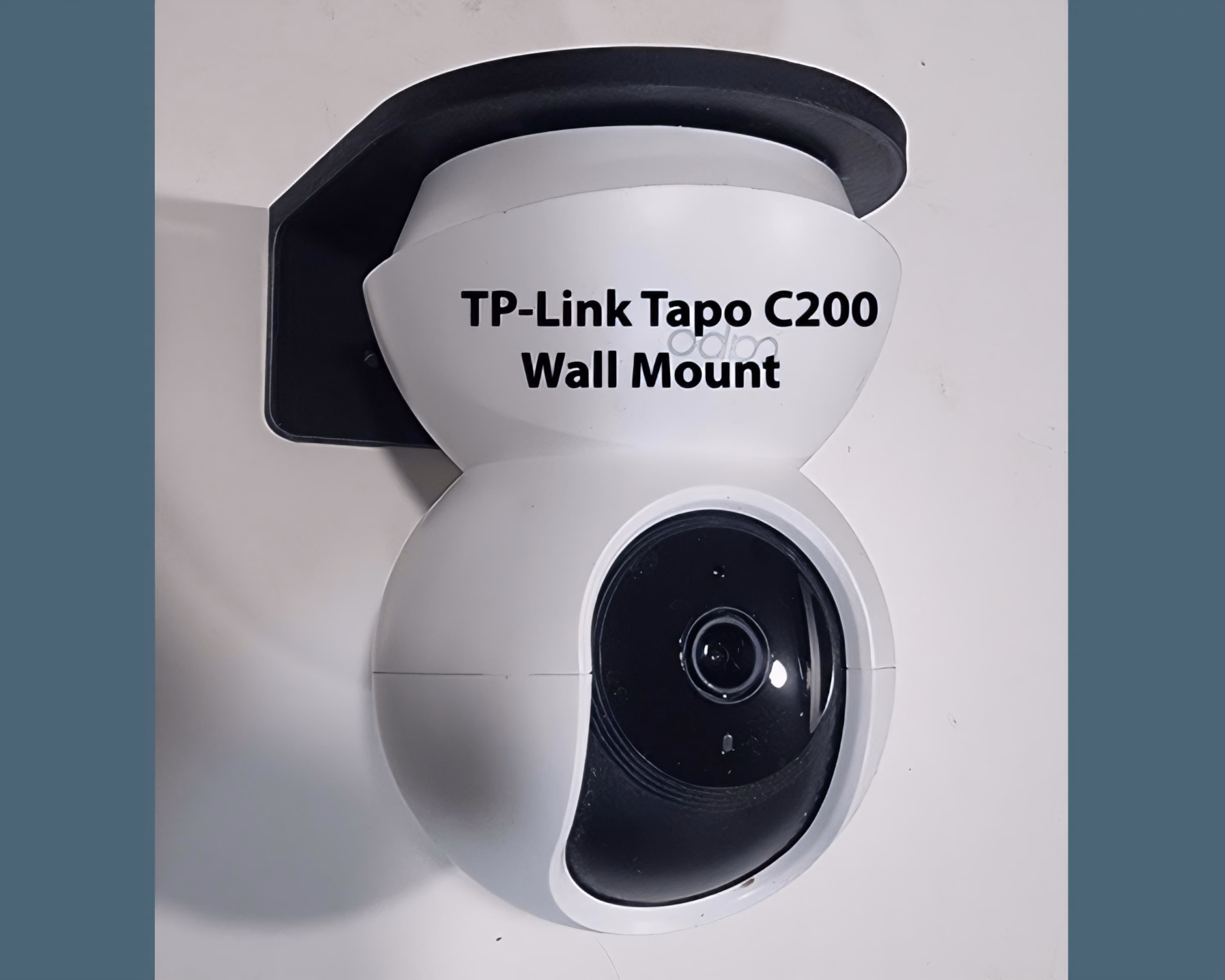 TP-Link Tapo C200 / C220 / C222 / C230 Series Wall Mount