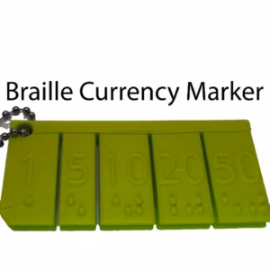 Pocket Money Brailler