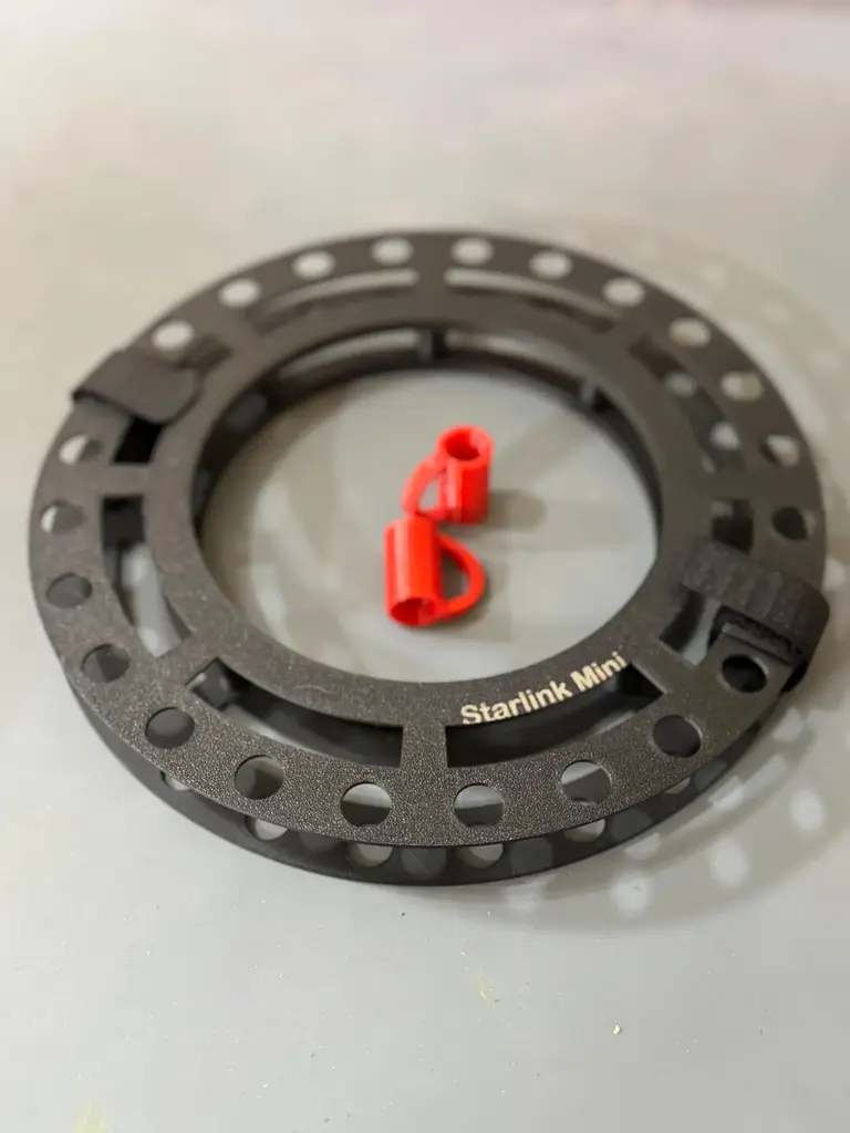 Starlink Mini Round Cable Spool
