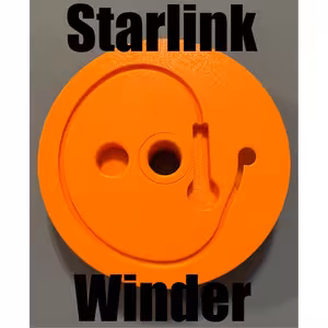 Starlink Winder Pro - Heavy Duty