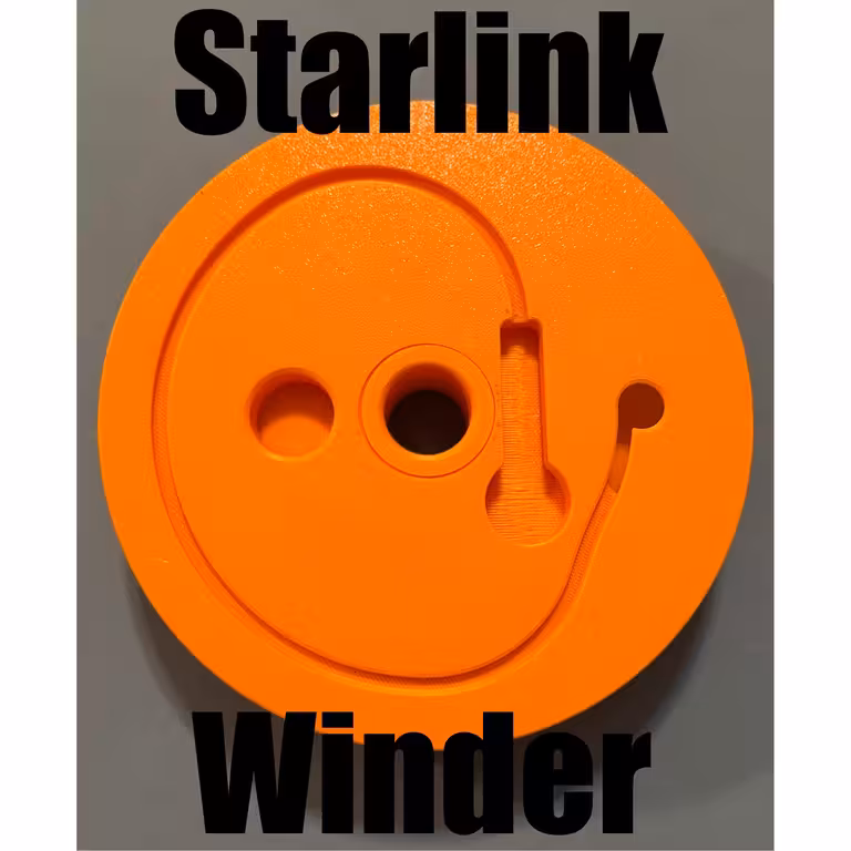 Starlink Winder Pro - Heavy Duty