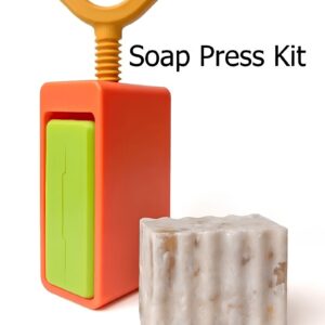 Soap Press Kit: DIY Soap Reforming, Eco-Friendly